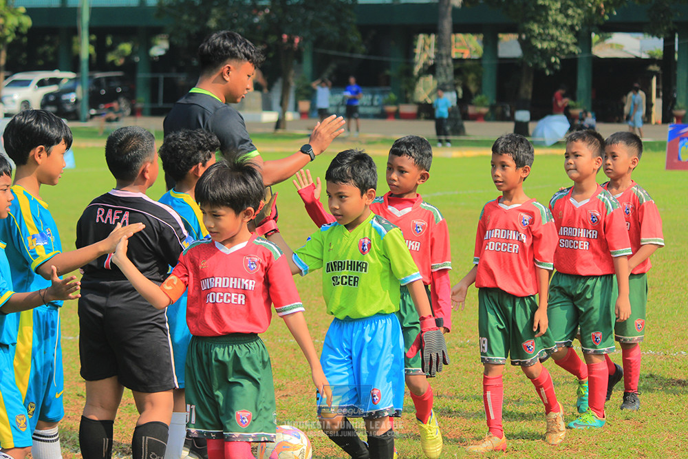 ijl u9 030526 rajawali nusantara vs wiradhika soccer