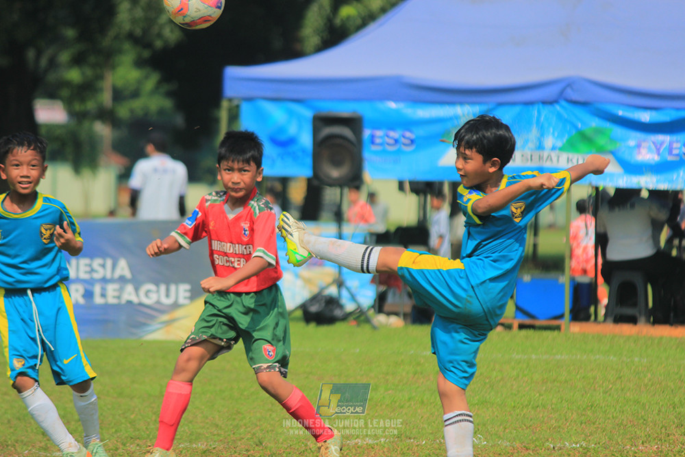 ijl u9 030526 rajawali nusantara vs wiradhika soccer