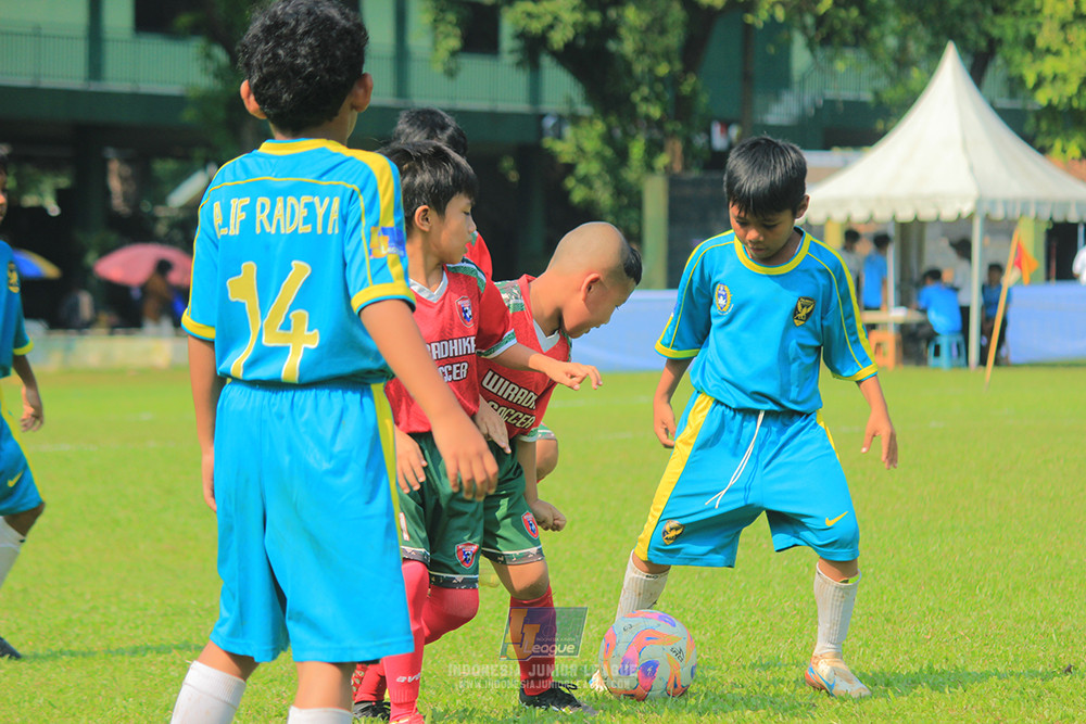 ijl u9 030526 rajawali nusantara vs wiradhika soccer