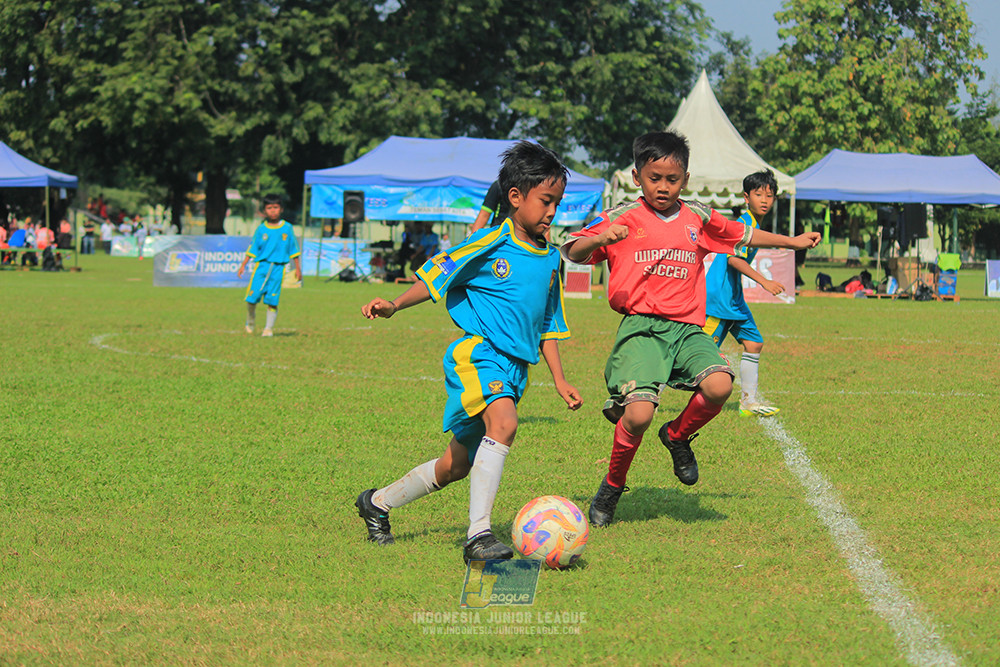 ijl u9 030526 rajawali nusantara vs wiradhika soccer