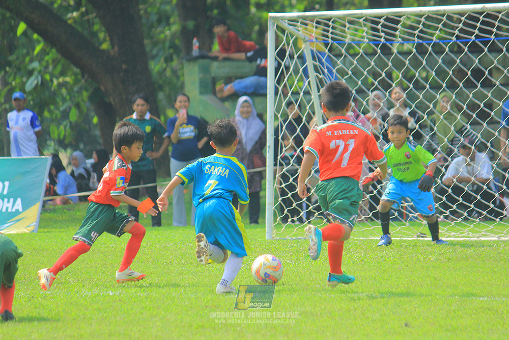 ijl u9 030526 rajawali nusantara vs wiradhika soccer