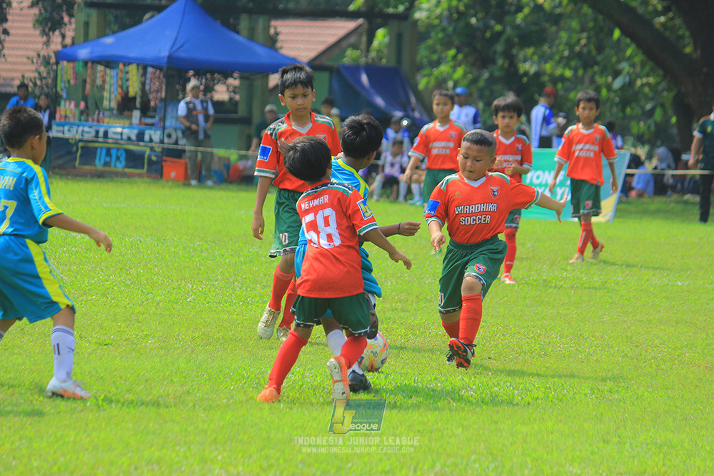 ijl u9 030526 rajawali nusantara vs wiradhika soccer