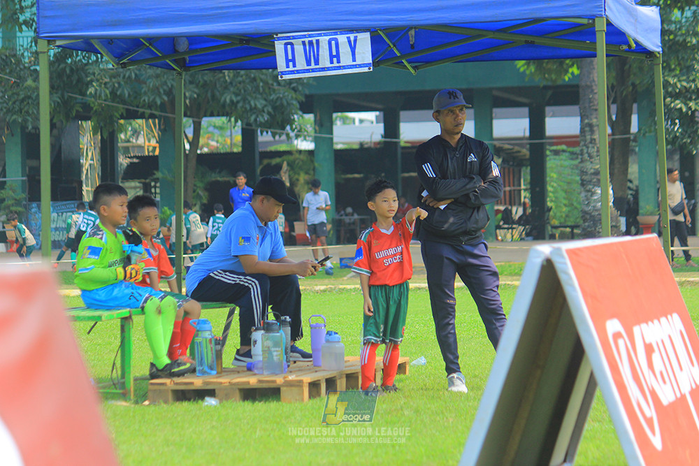 ijl u9 030526 rajawali nusantara vs wiradhika soccer