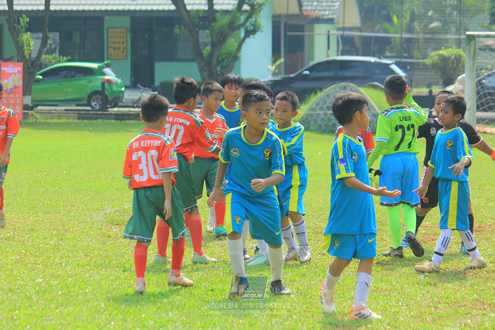 ijl u9 030526 rajawali nusantara vs wiradhika soccer