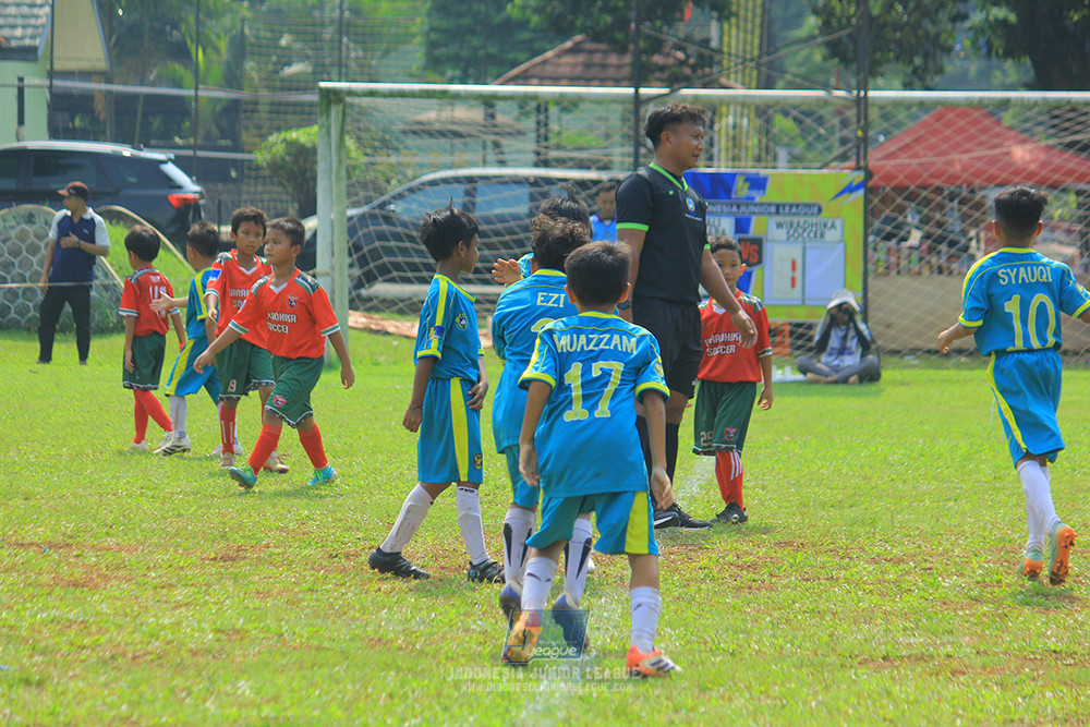 ijl u9 030526 rajawali nusantara vs wiradhika soccer
