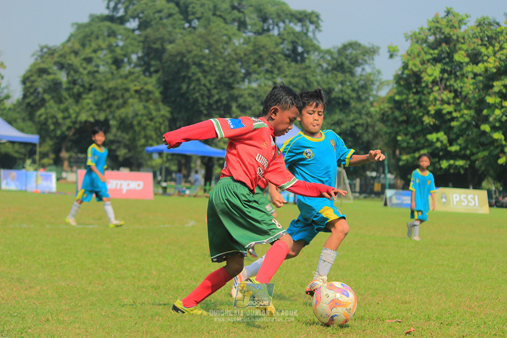 ijl u9 030526 rajawali nusantara vs wiradhika soccer