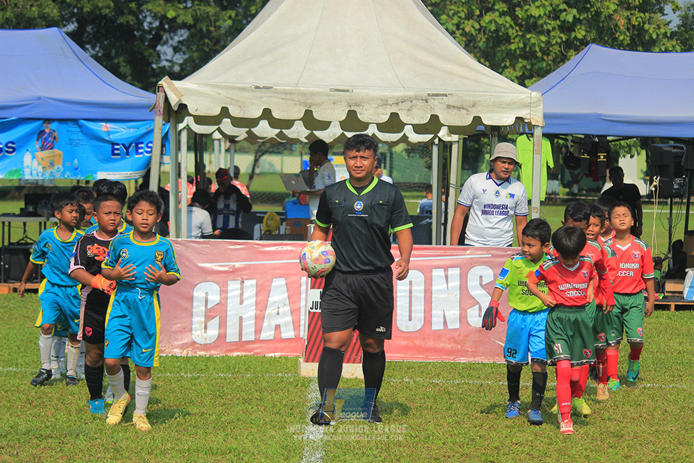 ijl u9 030526 rajawali nusantara vs wiradhika soccer
