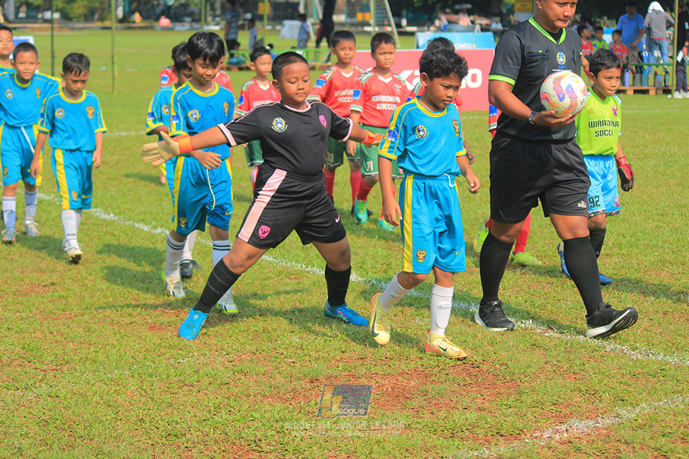 ijl u9 030526 rajawali nusantara vs wiradhika soccer