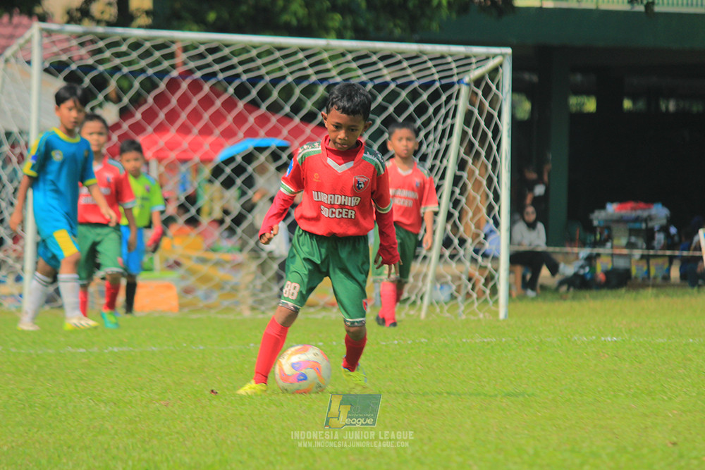 ijl u9 030526 rajawali nusantara vs wiradhika soccer
