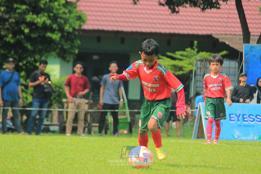 ijl u9 030526 rajawali nusantara vs wiradhika soccer