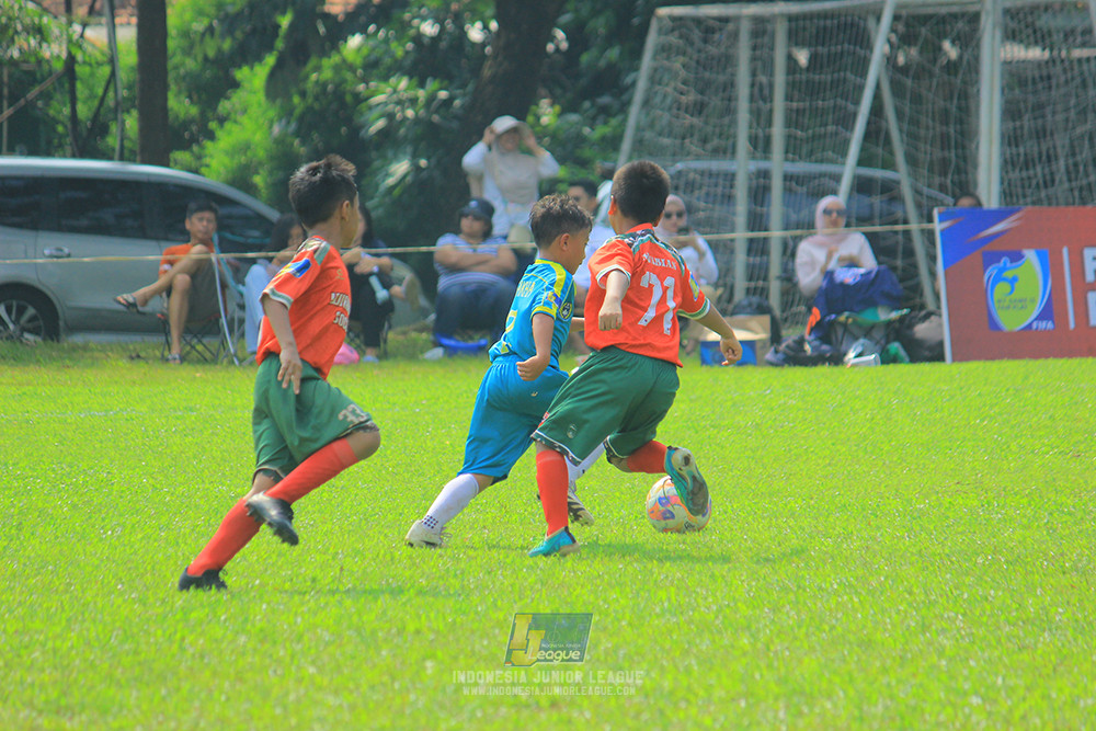 ijl u9 030526 rajawali nusantara vs wiradhika soccer