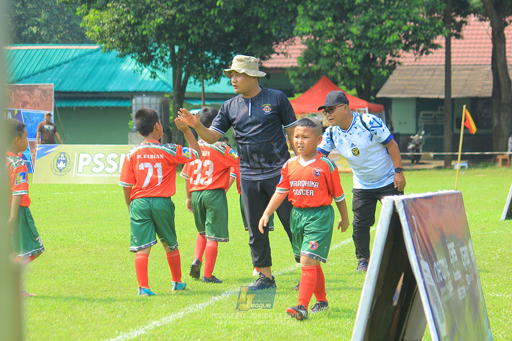 ijl u9 030526 rajawali nusantara vs wiradhika soccer
