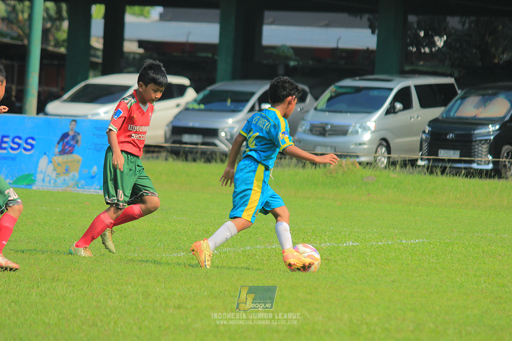 ijl u9 030526 rajawali nusantara vs wiradhika soccer