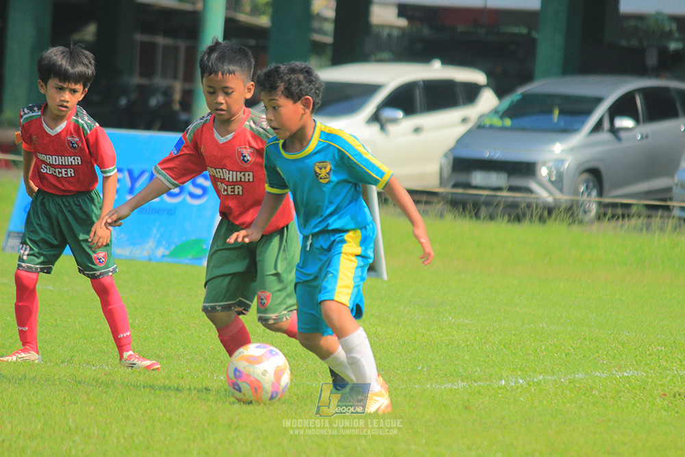 ijl u9 030526 rajawali nusantara vs wiradhika soccer
