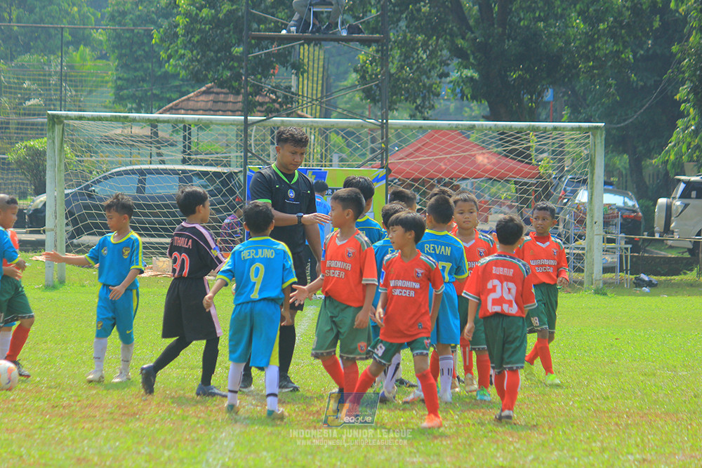 ijl u9 030526 rajawali nusantara vs wiradhika soccer