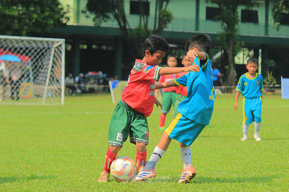 ijl u9 030526 rajawali nusantara vs wiradhika soccer