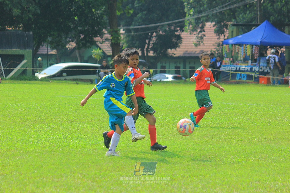ijl u9 030526 rajawali nusantara vs wiradhika soccer