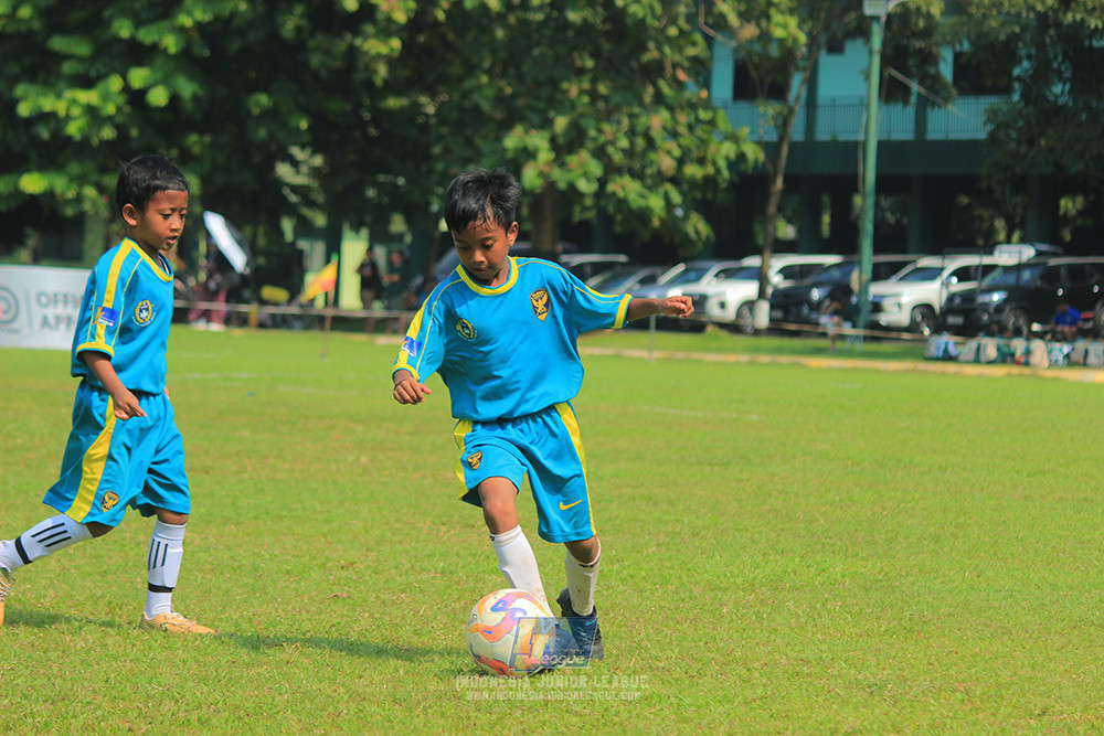 ijl u9 030526 rajawali nusantara vs wiradhika soccer