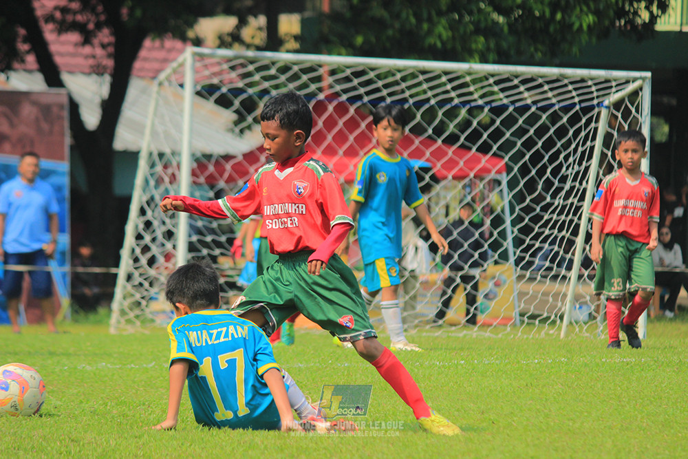 ijl u9 030526 rajawali nusantara vs wiradhika soccer