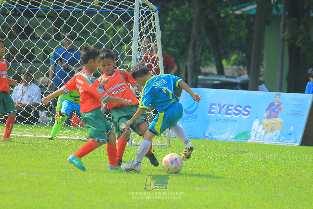 ijl u9 030526 rajawali nusantara vs wiradhika soccer