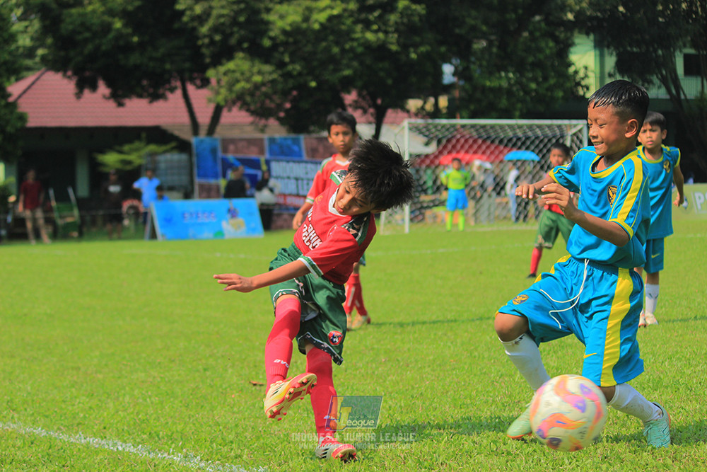 ijl u9 030526 rajawali nusantara vs wiradhika soccer