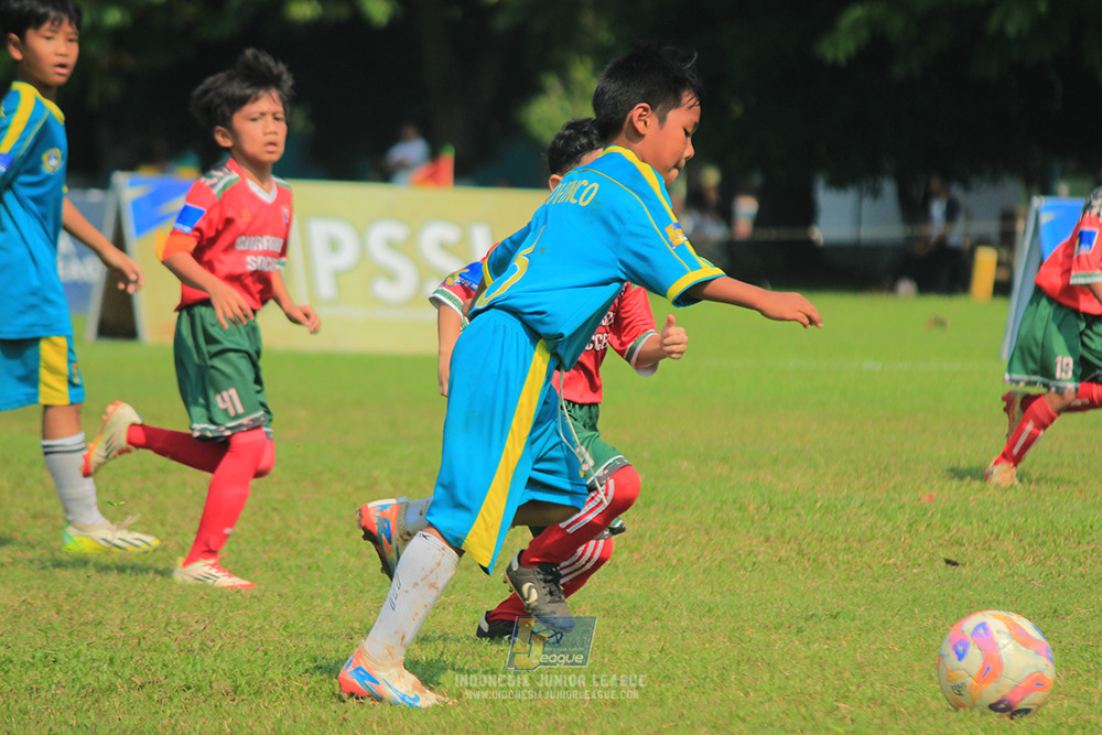 ijl u9 030526 rajawali nusantara vs wiradhika soccer