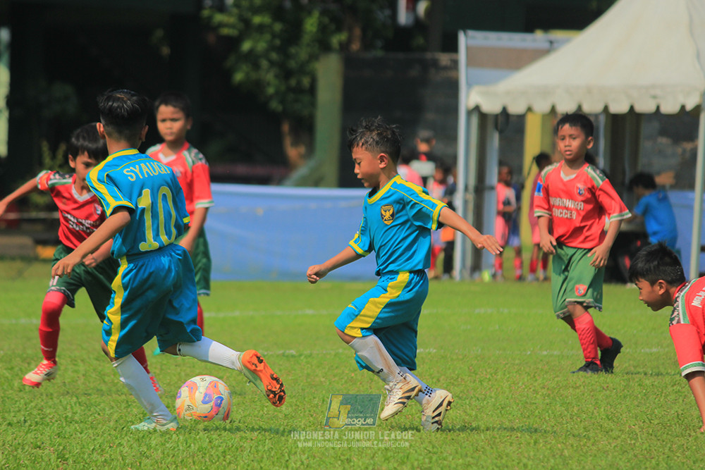 ijl u9 030526 rajawali nusantara vs wiradhika soccer