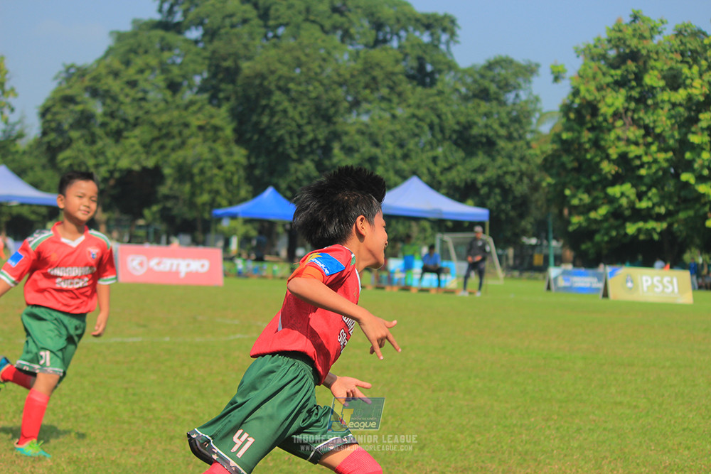 ijl u9 030526 rajawali nusantara vs wiradhika soccer