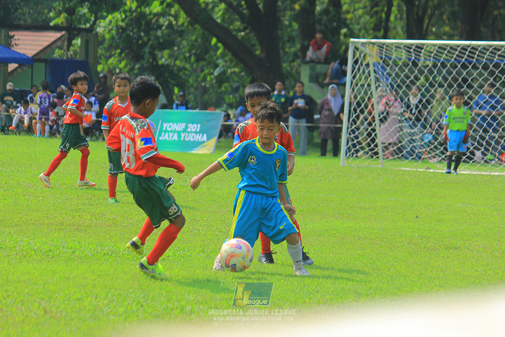 ijl u9 030526 rajawali nusantara vs wiradhika soccer
