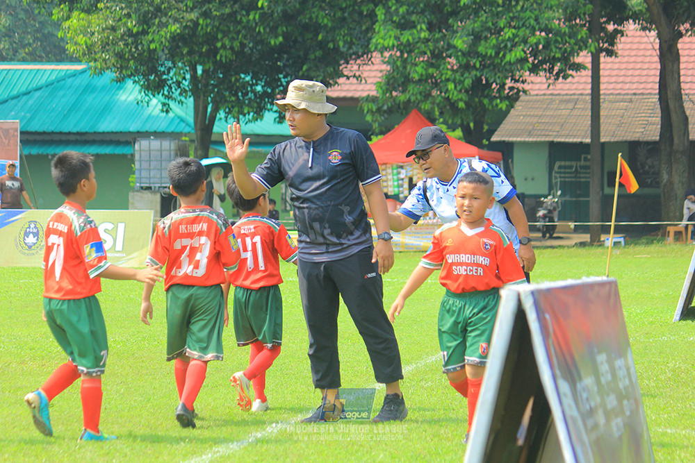 ijl u9 030526 rajawali nusantara vs wiradhika soccer