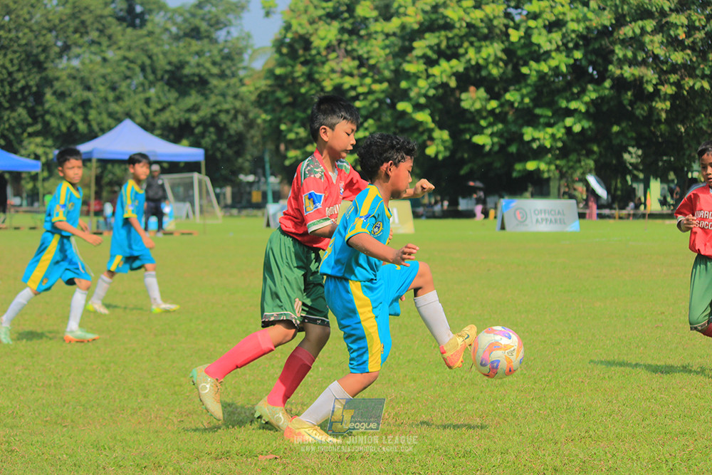 ijl u9 030526 rajawali nusantara vs wiradhika soccer