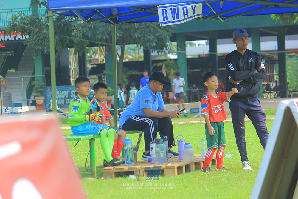 ijl u9 030526 rajawali nusantara vs wiradhika soccer