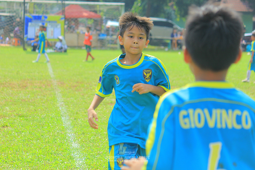 ijl u9 030526 rajawali nusantara vs wiradhika soccer
