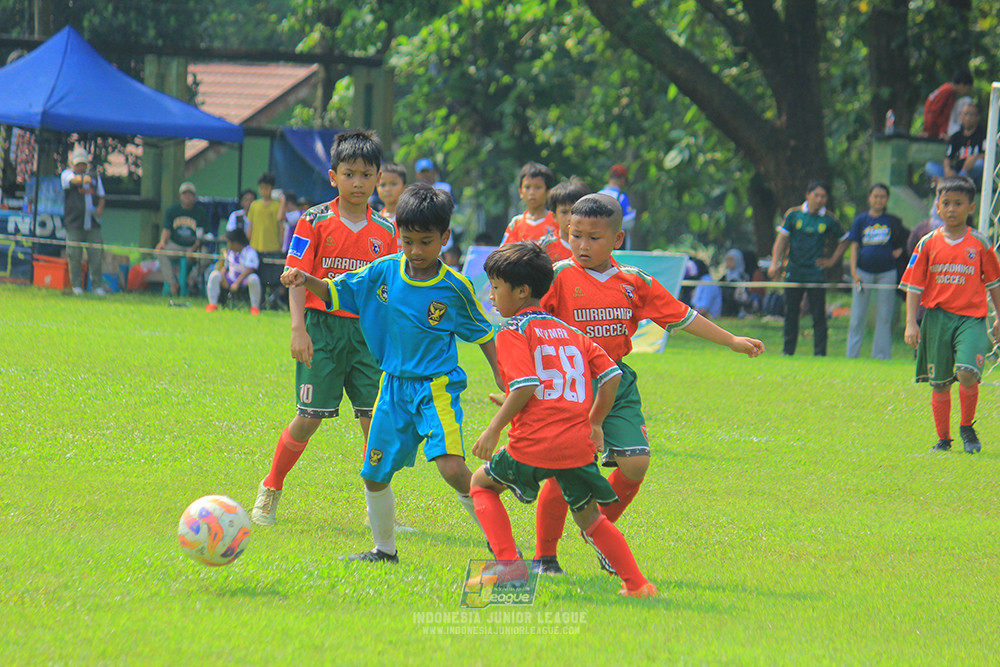 ijl u9 030526 rajawali nusantara vs wiradhika soccer