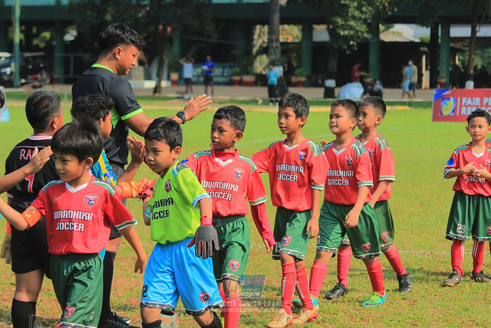 ijl u9 030526 rajawali nusantara vs wiradhika soccer