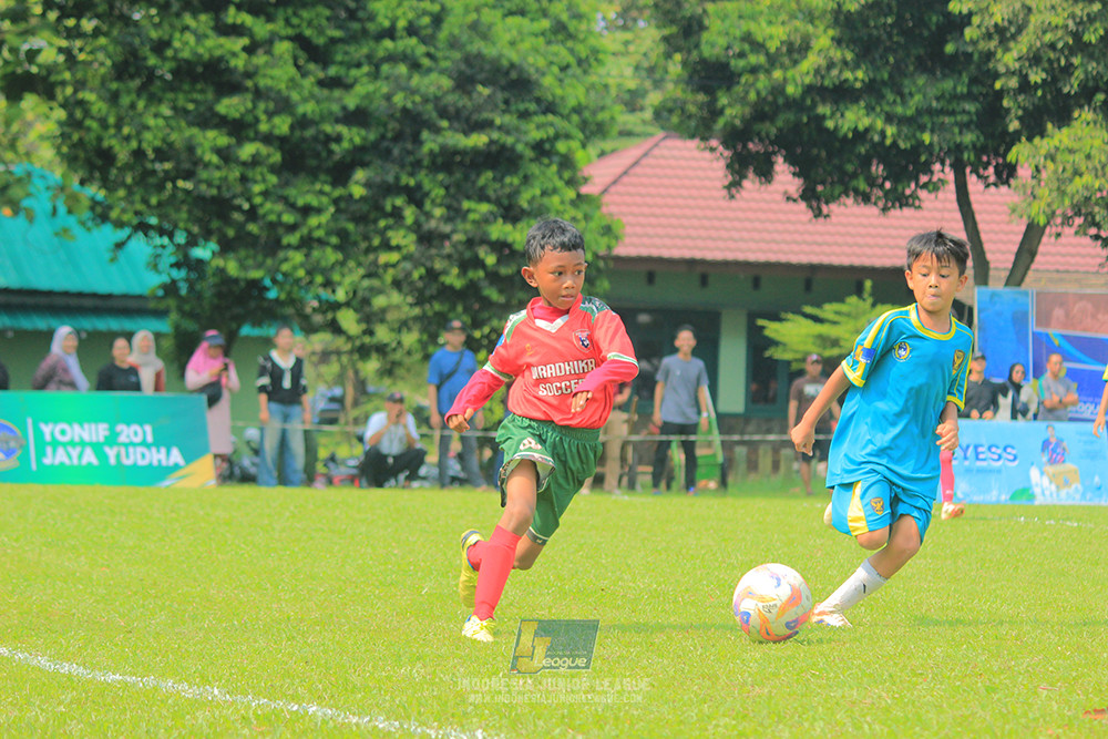 ijl u9 030526 rajawali nusantara vs wiradhika soccer