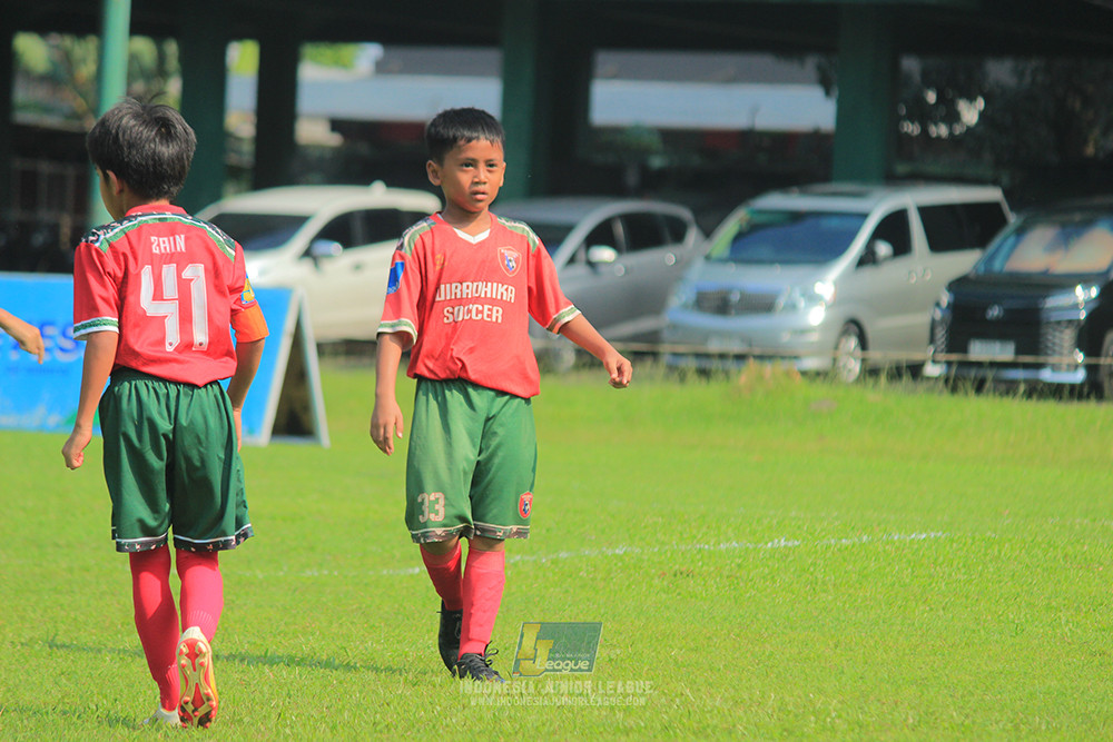ijl u9 030526 rajawali nusantara vs wiradhika soccer