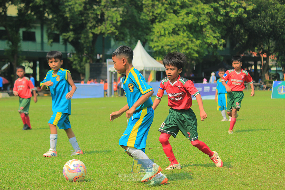 ijl u9 030526 rajawali nusantara vs wiradhika soccer