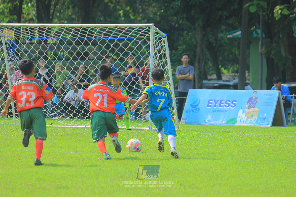ijl u9 030526 rajawali nusantara vs wiradhika soccer
