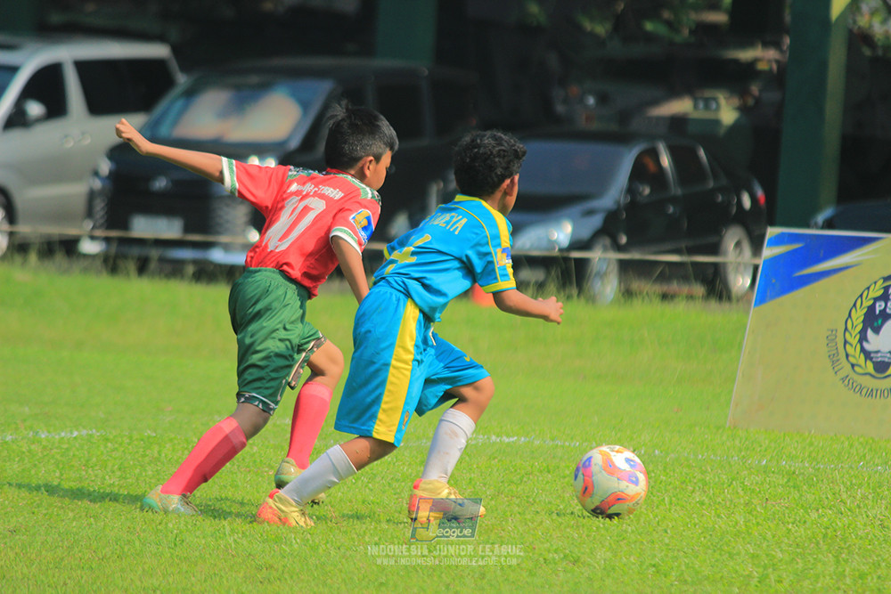 ijl u9 030526 rajawali nusantara vs wiradhika soccer