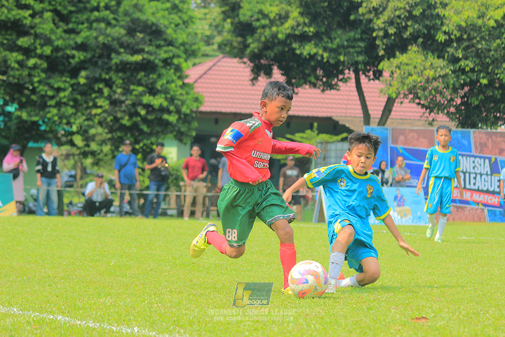 ijl u9 030526 rajawali nusantara vs wiradhika soccer