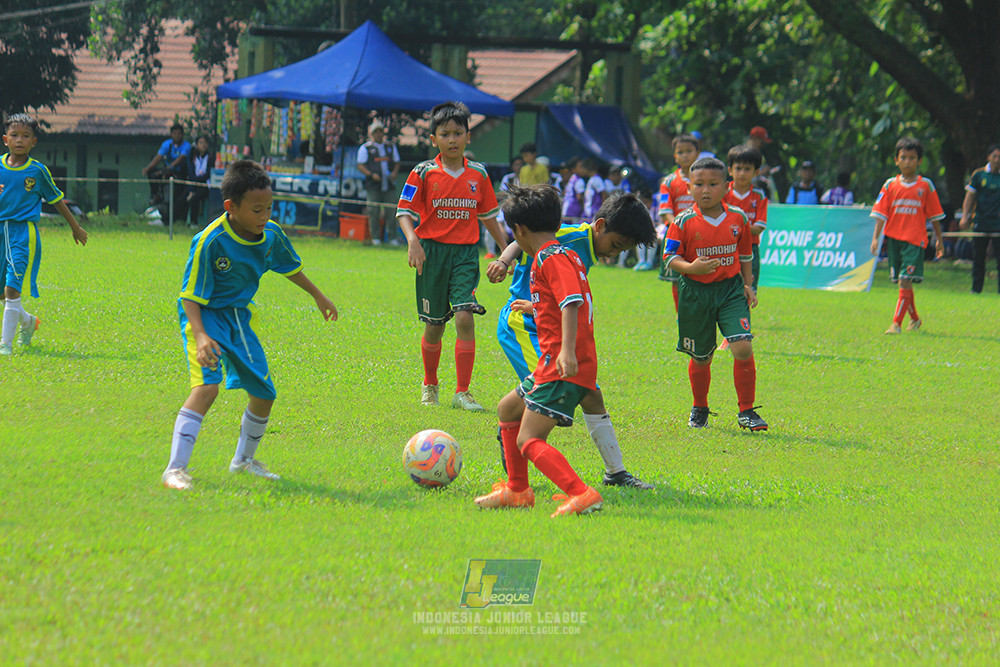 ijl u9 030526 rajawali nusantara vs wiradhika soccer