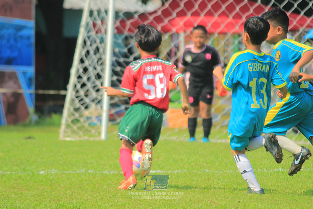 ijl u9 030526 rajawali nusantara vs wiradhika soccer