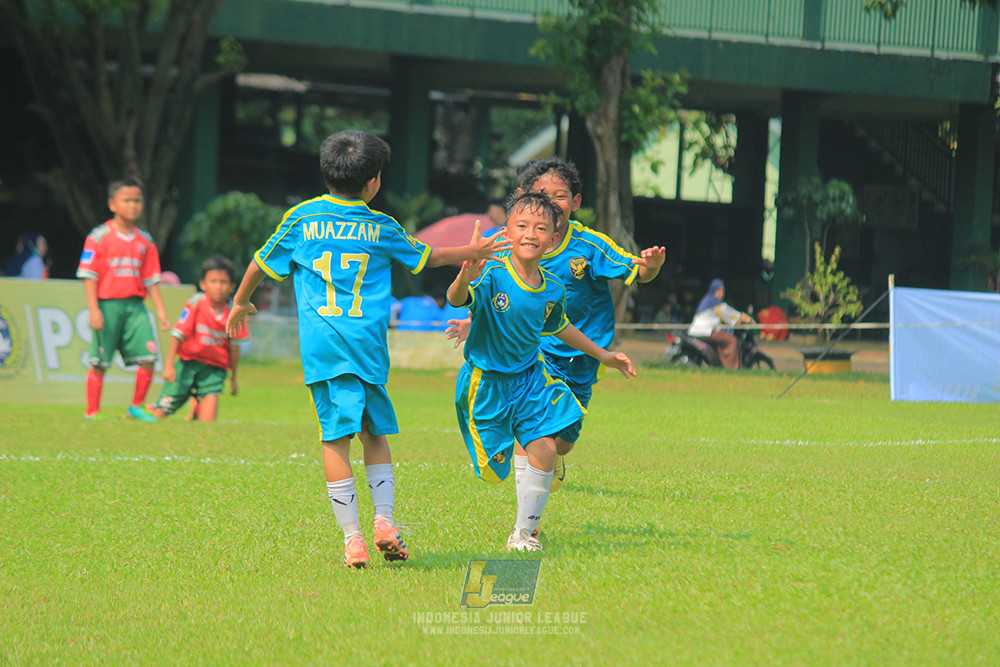 ijl u9 030526 rajawali nusantara vs wiradhika soccer