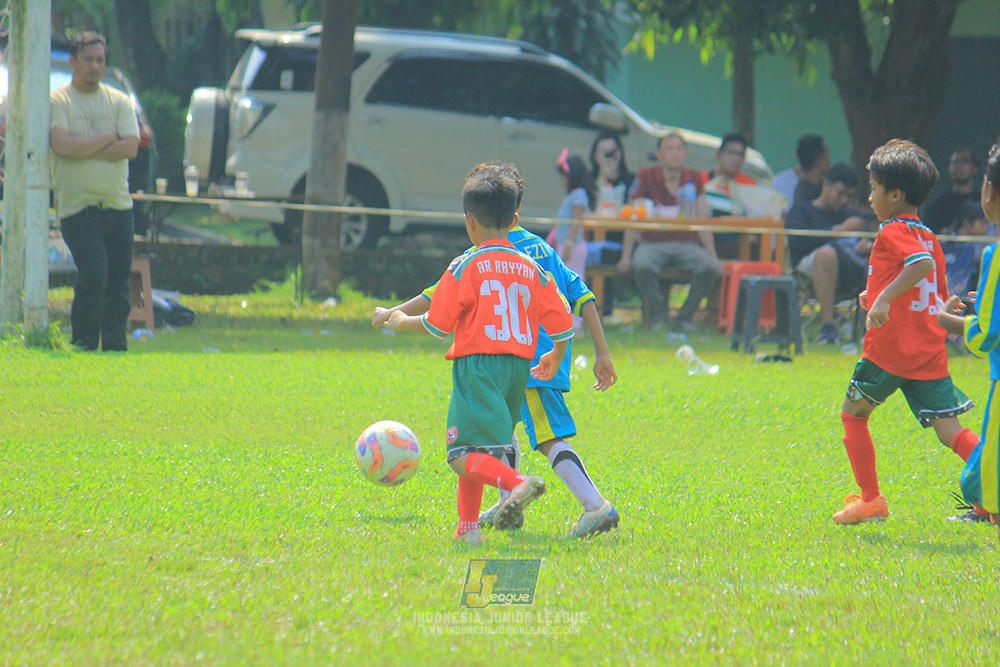 ijl u9 030526 rajawali nusantara vs wiradhika soccer
