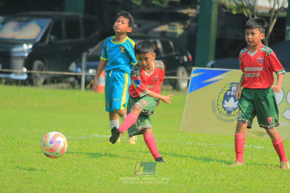 ijl u9 030526 rajawali nusantara vs wiradhika soccer