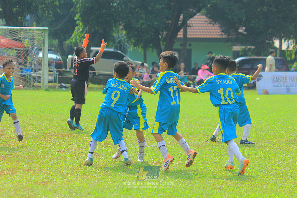 ijl u9 030526 rajawali nusantara vs wiradhika soccer