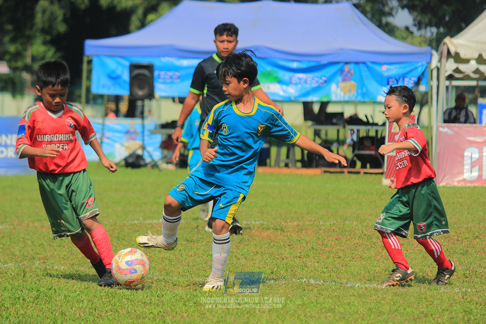 ijl u9 030526 rajawali nusantara vs wiradhika soccer