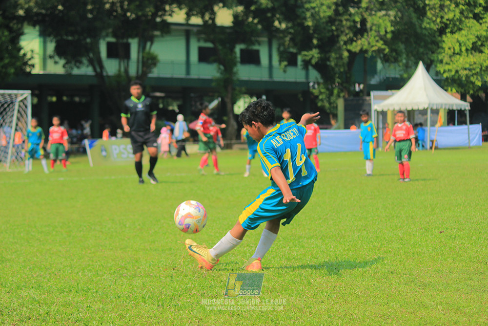 ijl u9 030526 rajawali nusantara vs wiradhika soccer