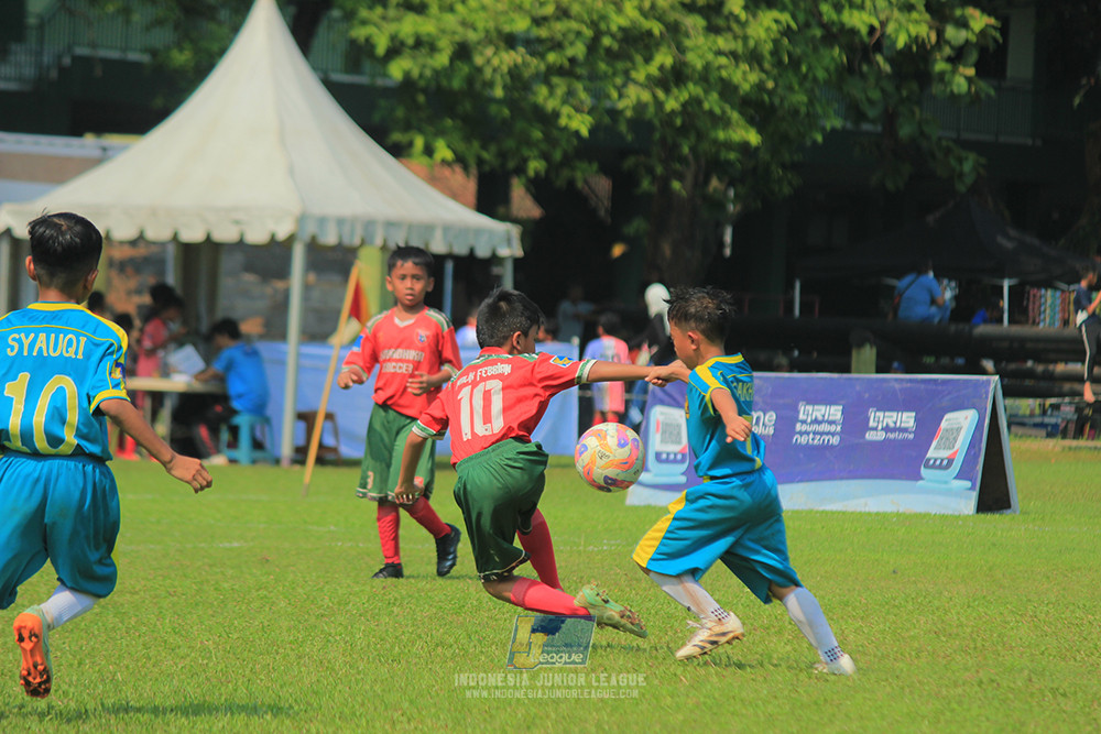 ijl u9 030526 rajawali nusantara vs wiradhika soccer